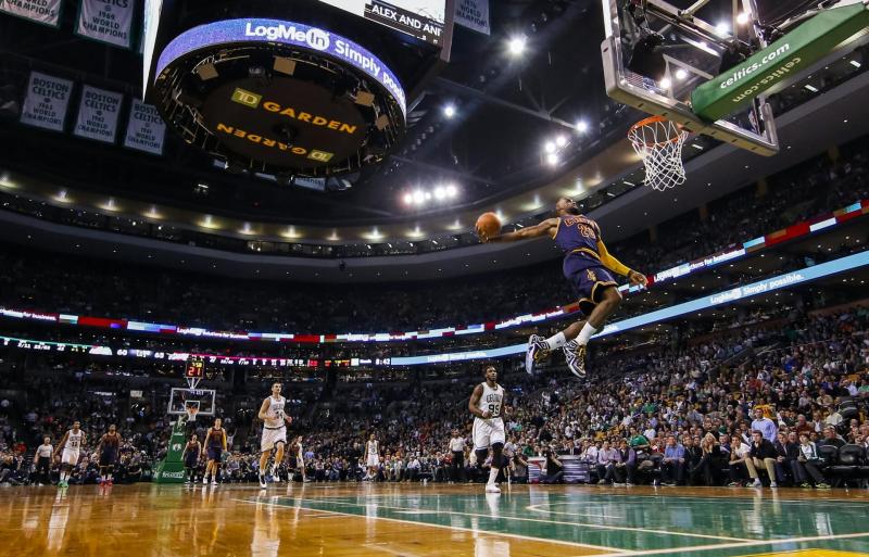 لاعب كرة السلة الأمريكي #Lebron_James #مشاهير #NBA #رياضة - 12