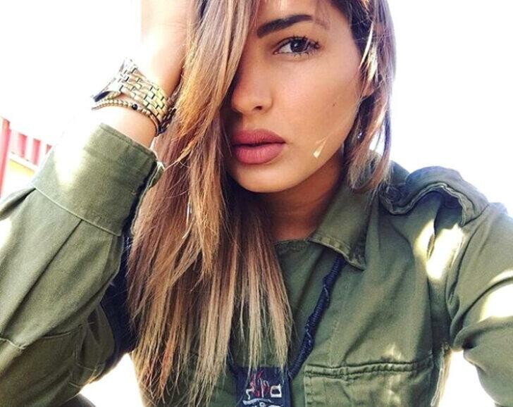 صور مجندات جيش الإحتلال الإسرائيلي بالزي العسكري و بملابس البحر #بكيني #Bikini #بنات #فلسطين #إسرائيل - 77