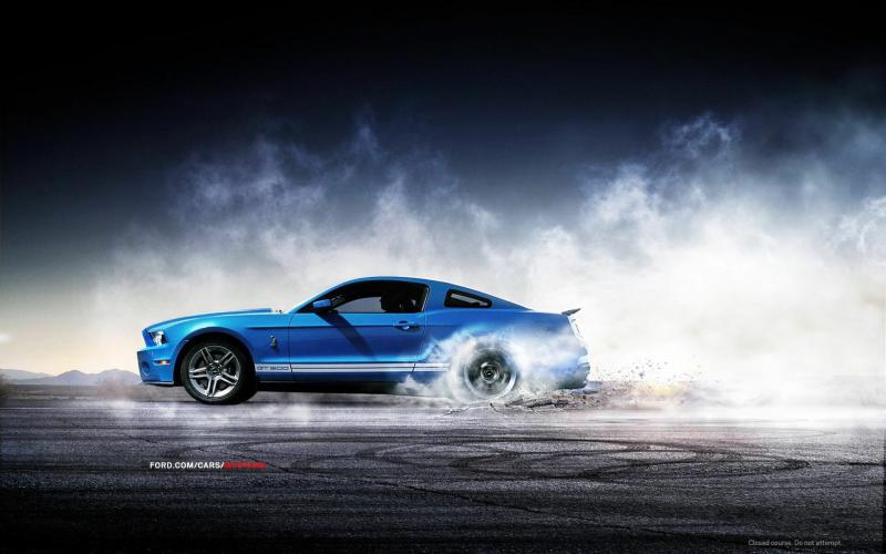 #سيارات #Mustang #موستانج - 29