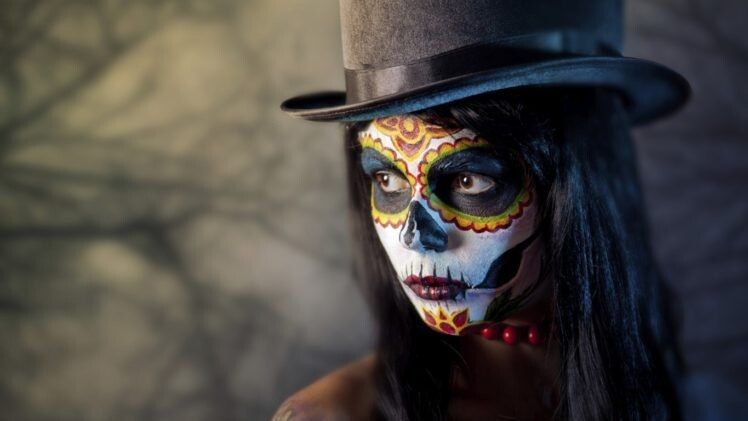 رسم على الجسد #Body_Painting #فن - 44