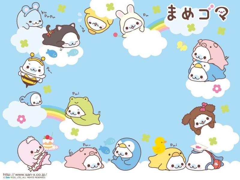 #خلفيات #Kawaii عالية الوضوح - 24