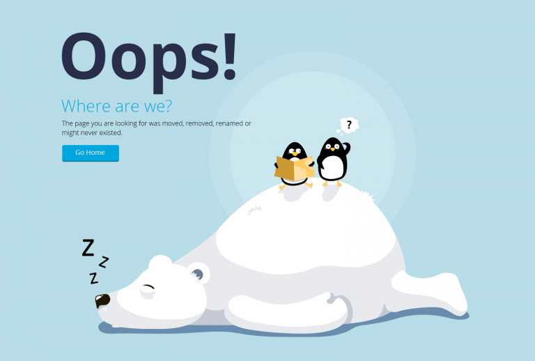 #تصاميم صفحات روابط لا تعمل #404 مبدعة - 83