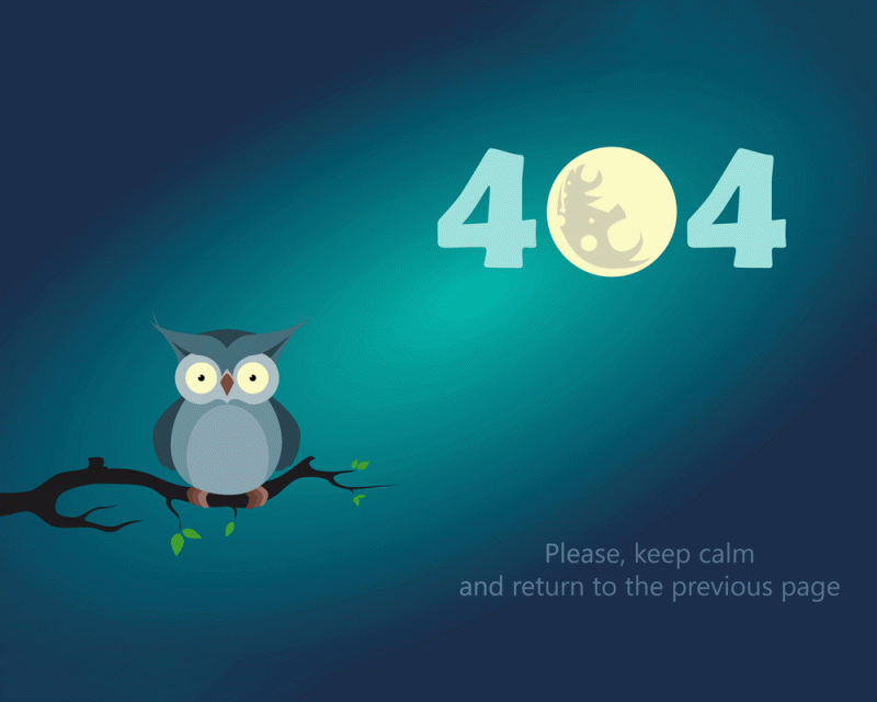 #تصاميم صفحات روابط لا تعمل #404 مبدعة - 90