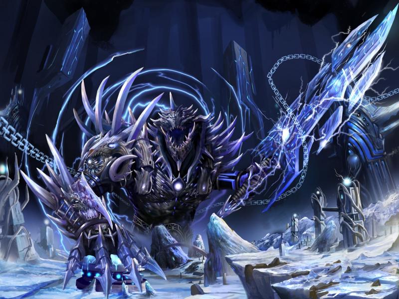 #وحش #وحوش #Monsters #رعب - 25