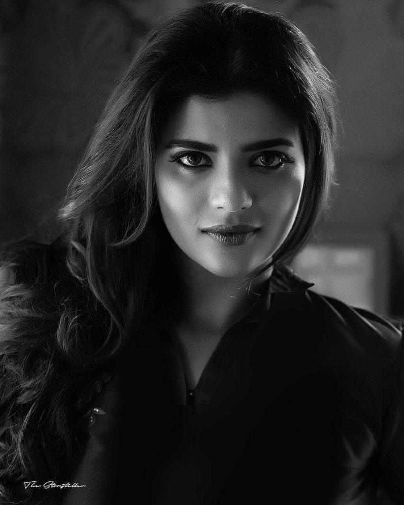 الممثلة الهندية #aishwarya_rajesh #أشواريا_راجيش #الهند #India #بوليود #Bollywood #مشاهير - 15