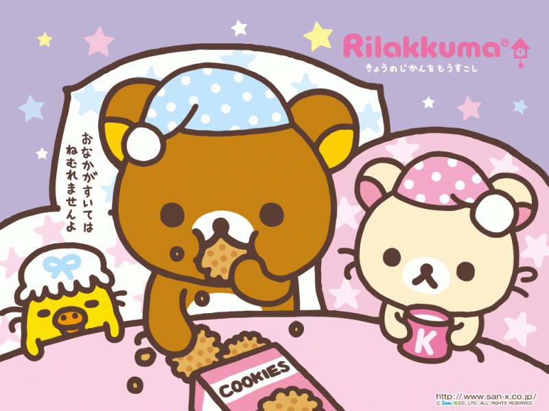 #خلفيات #Kawaii عالية الوضوح - 30