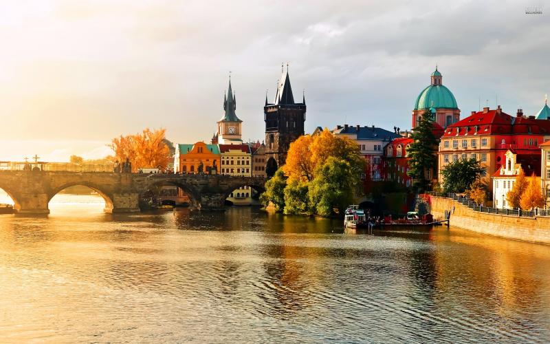 #براغ #Prague #التشيك #Czech #سياحة - 4