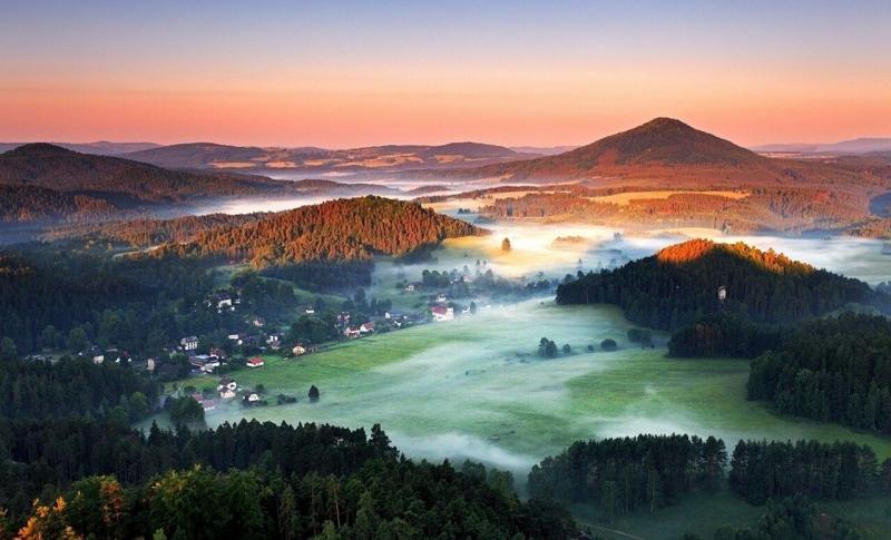#طبيعة #التشيك #Czech #سياحة - 57