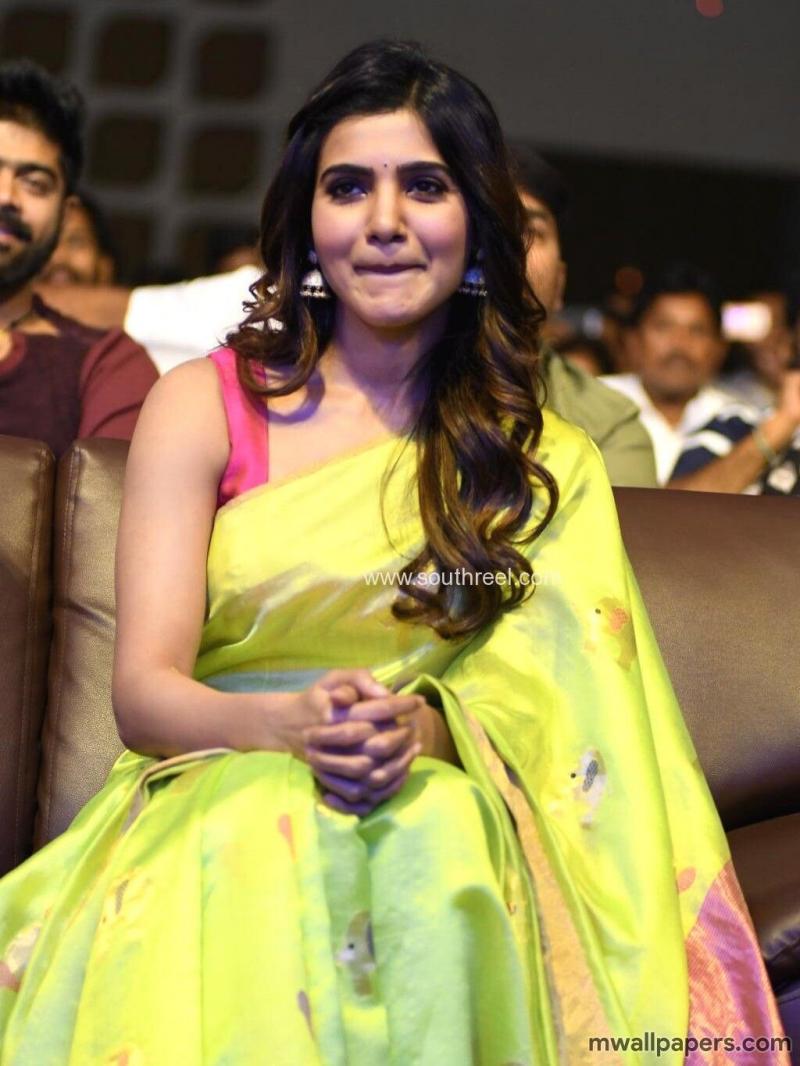 الممثلة الهندية #samanth_saree #سامانث_ساري #الهند #India #بوليود #Bollywood #مشاهير - 31