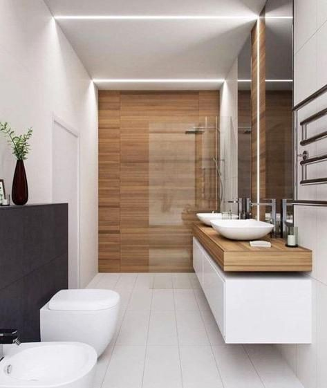 #تصاميم #حمامات #Bathrooms #منازل - 5