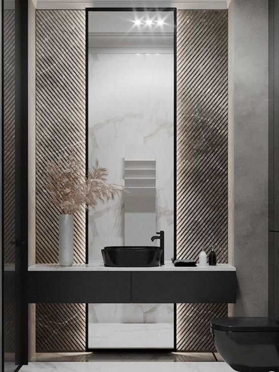 #تصاميم #حمامات #Bathrooms #منازل - 18