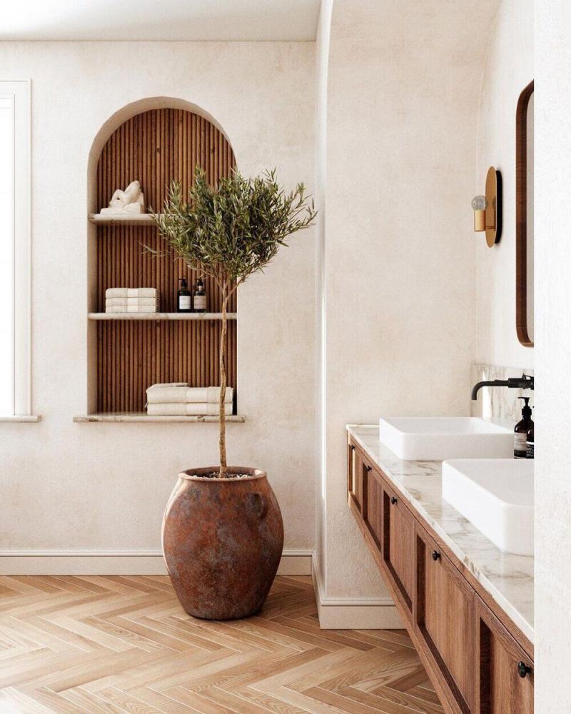 #تصاميم #حمامات #Bathrooms #منازل - 6