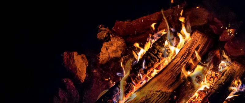 #خلفيات للكتابة عليها #Campfire #نار #مخيم - 42