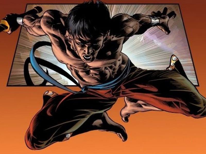 #خلفيات Shang-Chi and the Legend of the Ten Rings #Wallpapers عالية الوضوح - 34