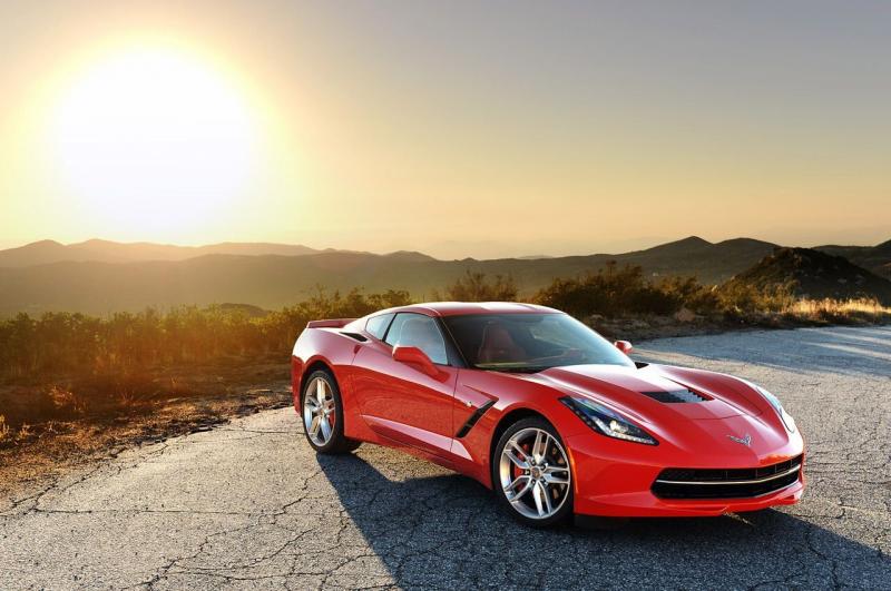 #كورفيت #corvette #شيفرولية #Chevrolet #سيارات - 93