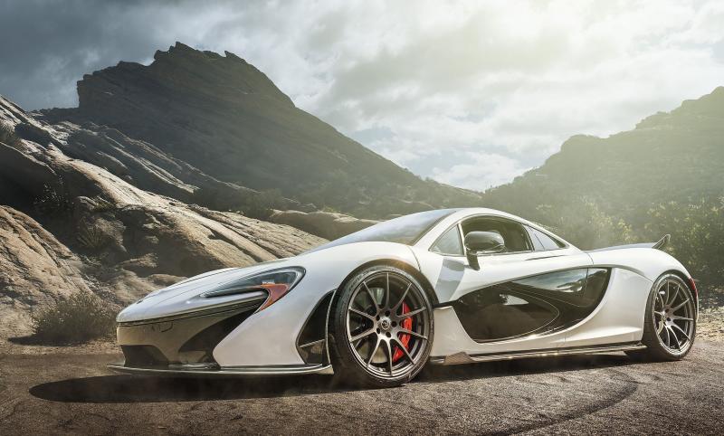 #ماكلارين #mclaren #مرسيدس #Mercedes #سيارات - 8