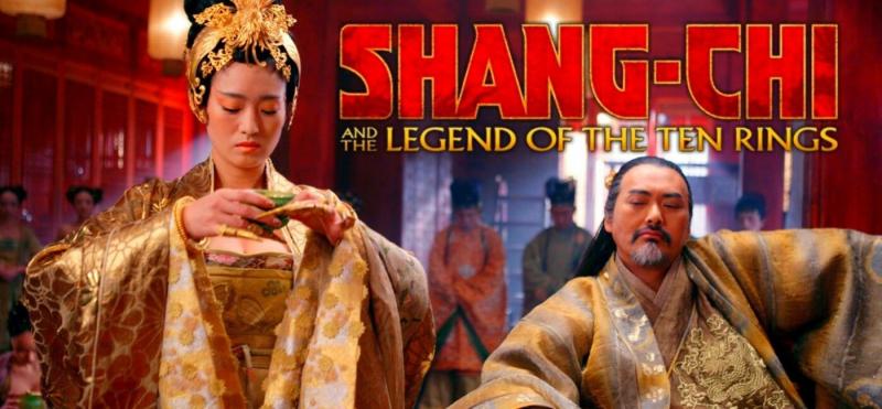 #خلفيات Shang-Chi and the Legend of the Ten Rings #Wallpapers عالية الوضوح - 39