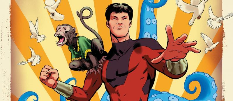 #خلفيات Shang-Chi and the Legend of the Ten Rings #Wallpapers عالية الوضوح - 29
