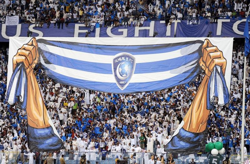 #خلفيات النادي #الهلال #السعودية #رياضة #كرة_قدم - 13