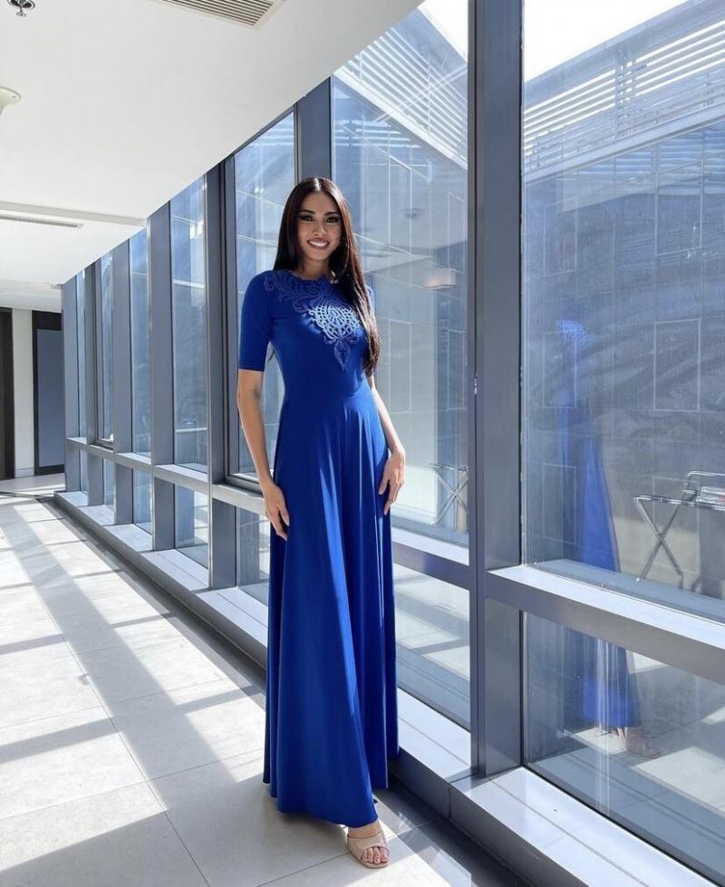 منافسة #ملكة_جمال الكون #Miss_Universe من #الفلبين #Philippines #مشاهير Beatrice Luigi Gomez للعام ٢٠٢١ - 21