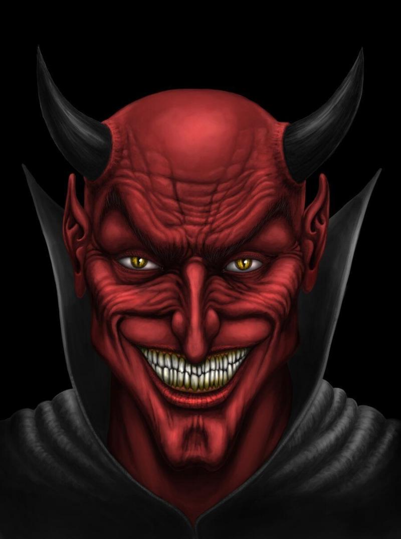#شيطان #devil #خلفيات - 70