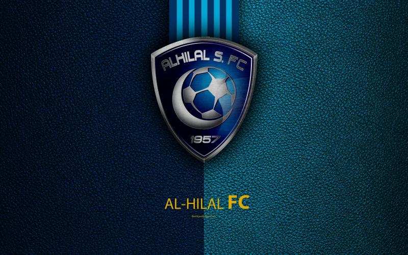 #خلفيات النادي #الهلال #السعودية #رياضة #كرة_قدم - 1