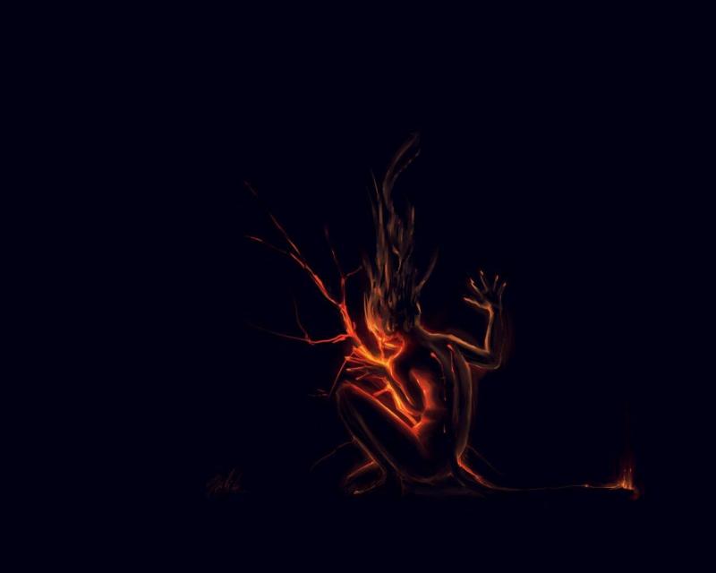 #شيطان #devil #خلفيات - 76