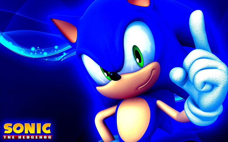 #خلفيات #Sonic #ألعاب - 48