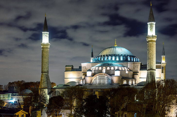 #مسجد #آية_صوفيا #Hagia_Sophia #تركيا #Turkey #سياحة - 34