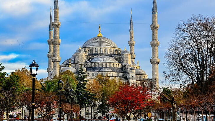 #مسجد #آية_صوفيا #Hagia_Sophia #تركيا #Turkey #سياحة - 22