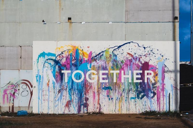 #فن #Art #جرافيتي #grafitti #شارع - 116