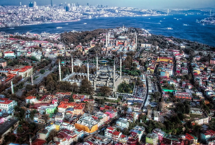 #مسجد #آية_صوفيا #Hagia_Sophia #تركيا #Turkey #سياحة - 50