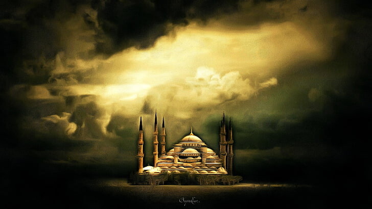 #مسجد #آية_صوفيا #Hagia_Sophia #تركيا #Turkey #سياحة - 27