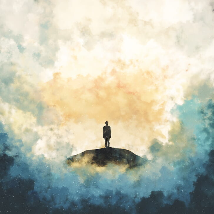 #خلفيات #وحيد #وحدة #Lonely للكتابة عليها - 119