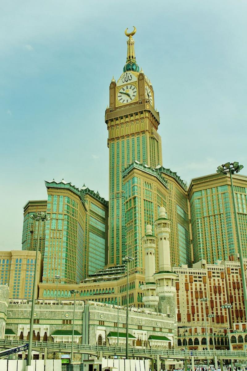 #مكة #Mecca #السعودية #KSA #الحج #Hajj #إسلام #Islam #خلفيات - 16
