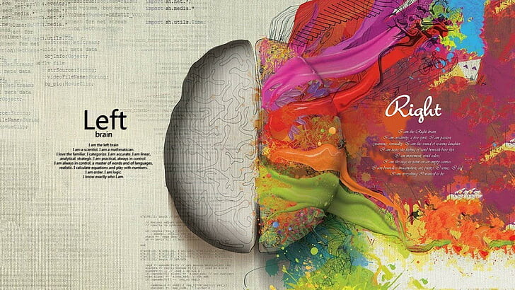 #خلفيات #دماغ #Brain #تفكير - 51