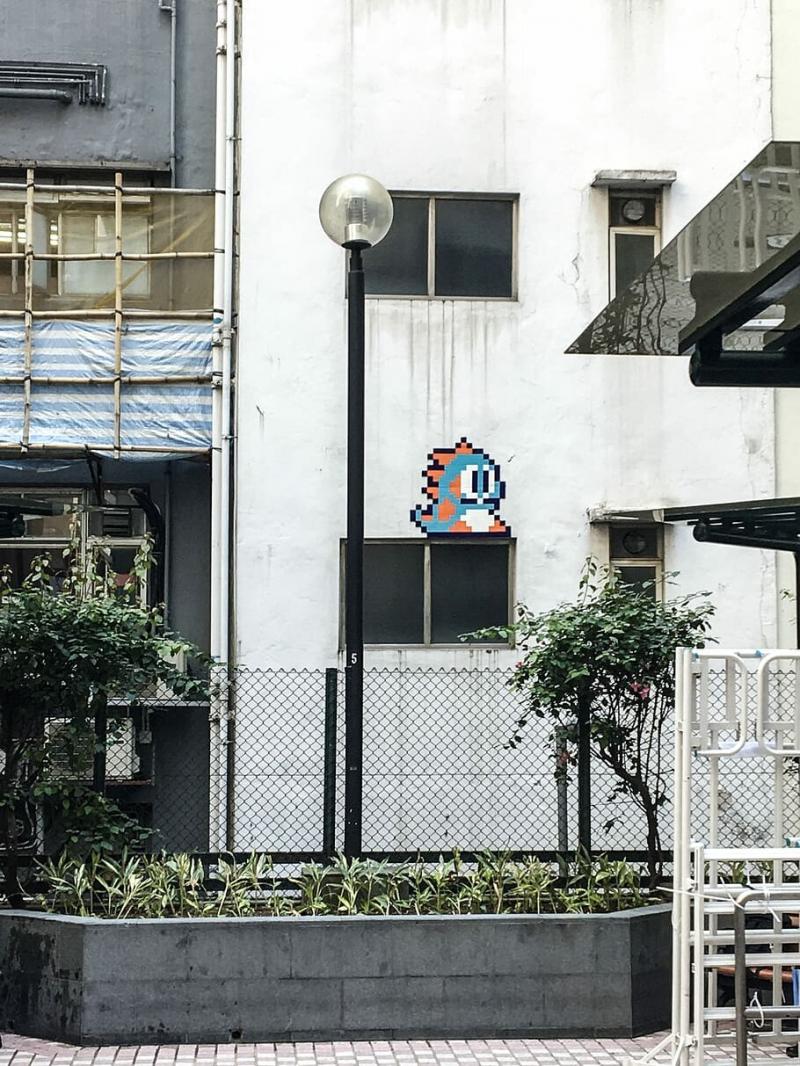 #فن #Art #جرافيتي #grafitti #شارع - 114