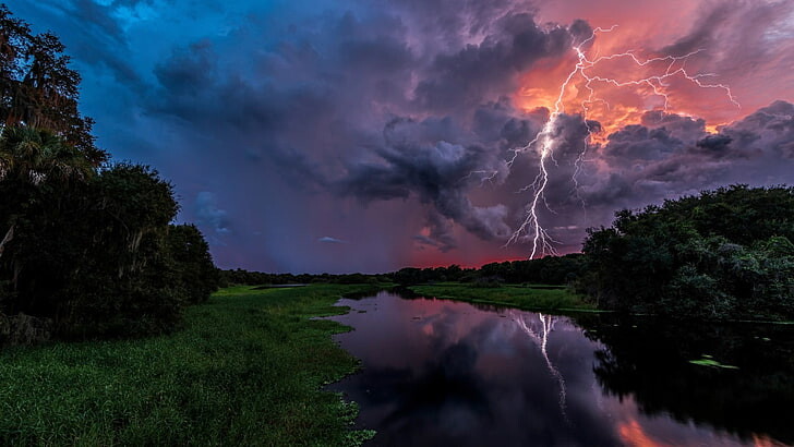 #إعصار #برق #Thunder #خلفيات - 53