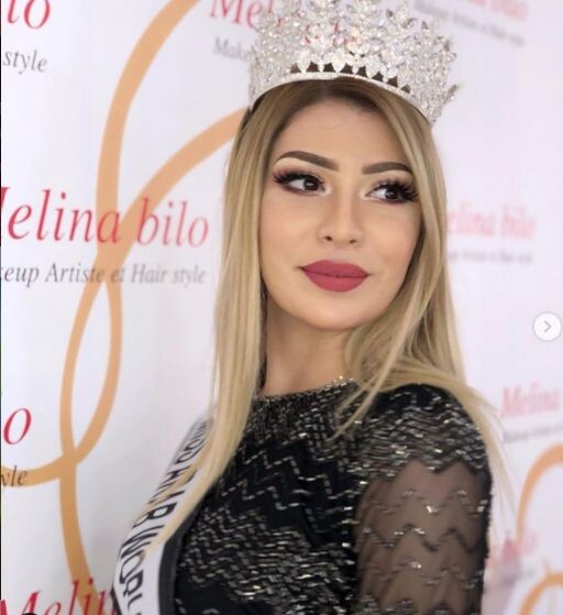 #سمارة_يحيى #ملكة_جمال العرب وزوجة #جاباسكي #محمد_أبوجبل #مشاهير - 8