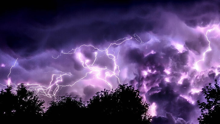 #إعصار #برق #Thunder #خلفيات - 34