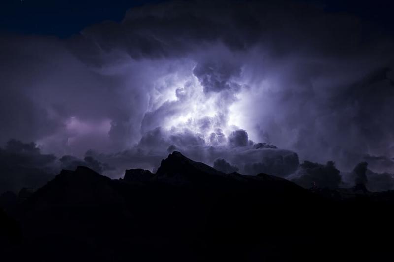#إعصار #برق #Thunder #خلفيات - 52