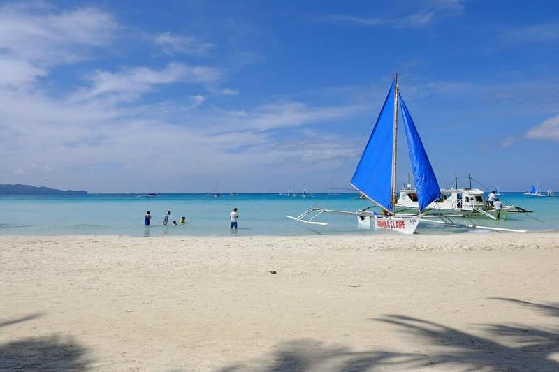#جزيرة #Boracay #بوراكاي #الفلبين #Philippines #سياحة - 79