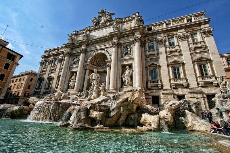 #روما #Rome #إيطاليا #Italy #سياحة صور منوعة - 36