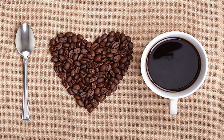 #قهوة #Coffee #كافايين #Caffeine #خلفيات - 56