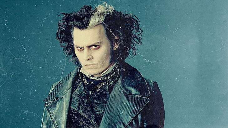 نجم فيلم pirates of the caribbean الممثل #Johnny_Depp #مشاهير - 150
