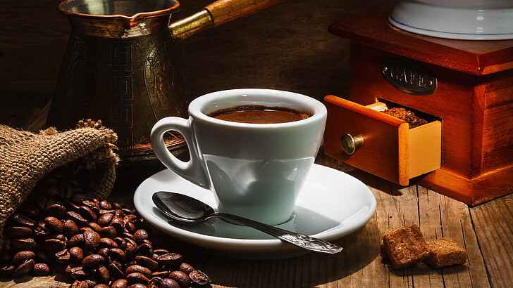 #قهوة #Coffee #كافايين #Caffeine #خلفيات - 57
