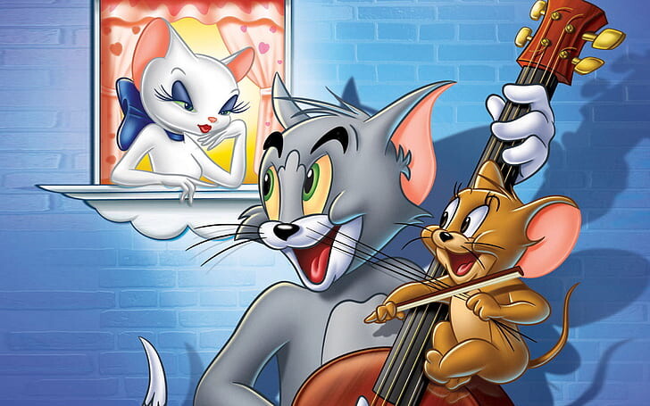 #توم_و_جيري #Tom_and_Jerry #كارتون #Cartoons #أطفال - 23