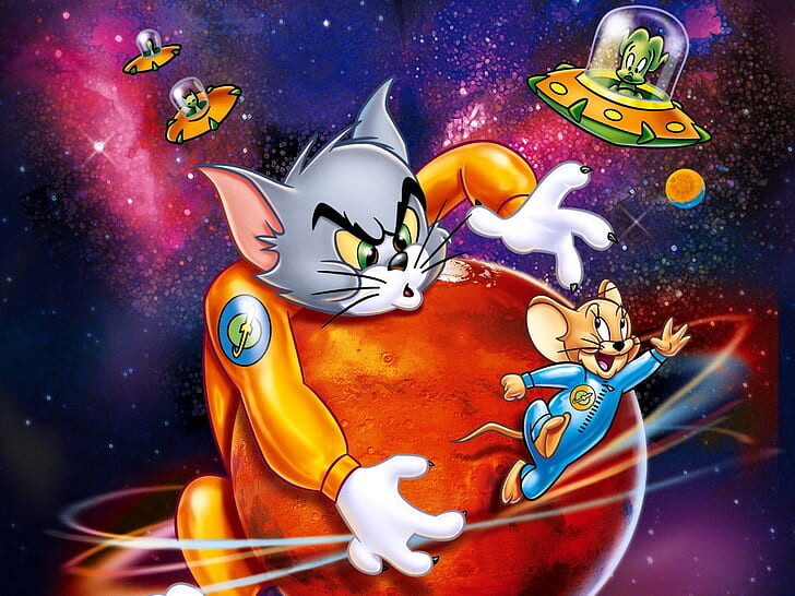 #توم_و_جيري #Tom_and_Jerry #كارتون #Cartoons #أطفال - 35