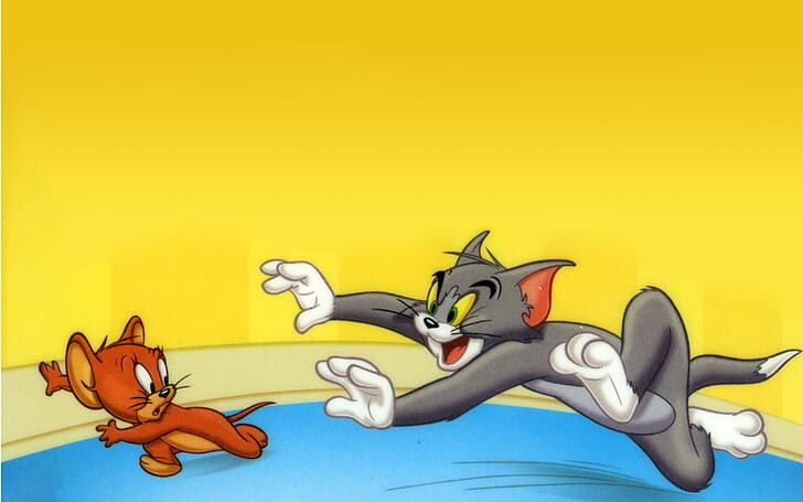 #توم_و_جيري #Tom_and_Jerry #كارتون #Cartoons #أطفال - 26
