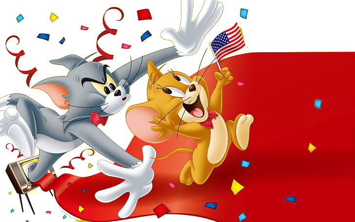 #توم_و_جيري #Tom_and_Jerry #كارتون #Cartoons #أطفال - 50
